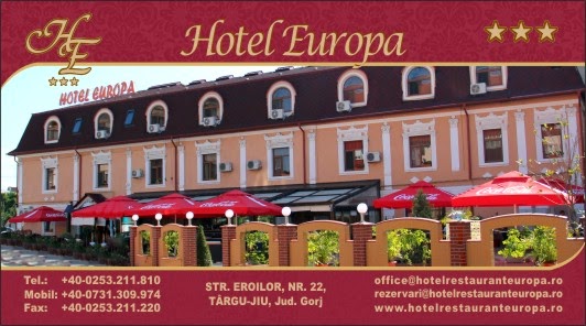 Comentarii opinii despre Hotel Restaurant Europa