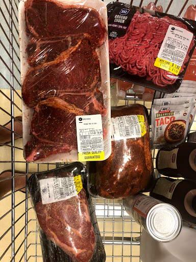 Supermarket «Winn-Dixie Supermarket», reviews and photos, 6929 US-301, Riverview, FL 33578, USA