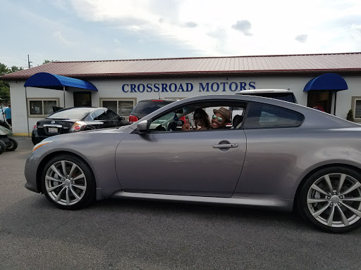 Car Dealer «Crossroad Motors», reviews and photos, 7905 N Illinois St, Caseyville, IL 62232, USA