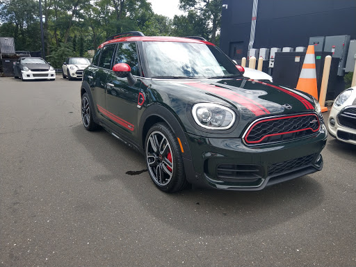 Car Dealer «MINI of Fairfield County», reviews and photos, 154 Post Rd, Darien, CT 06820, USA