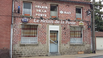 Le relais de la poste