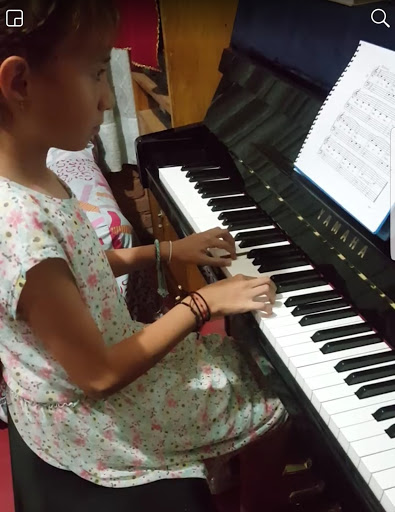 Clases de piano Misael R.