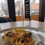 Photo n°2 de l'avis de Maura.i fait le 19/12/2021 à 13:38 sur le  Civico 54 Locanda & Bistrò à Nonantola