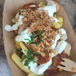 Photo n°1 de l'avis de Dani.p fait le 11/06/2023 à 17:22 sur le  Frittenwerk Hamburg à Hamburg