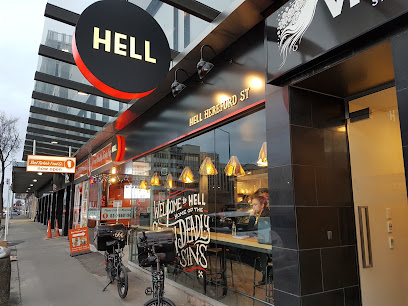 HELL Pizza Hereford Street