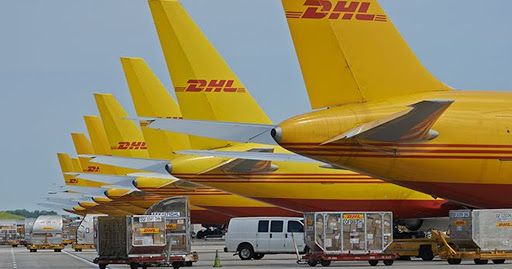 DHL Authorized Shipping Agent - The UPS Store 505