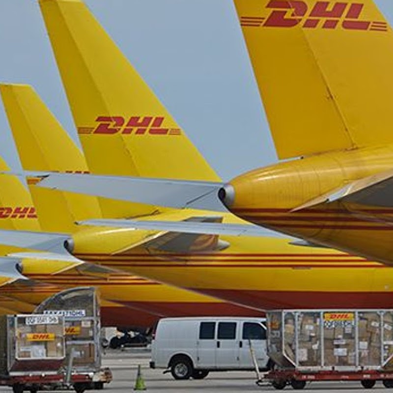 DHL Authorized Shipping Agent - The UPS Store 505