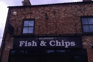 Rillington Fish and Chips image