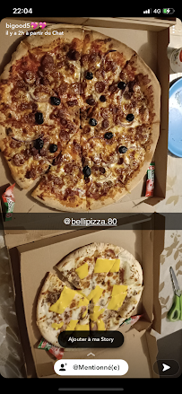 Photos du propriétaire du Pizzas à emporter belli pizza à Amiens - n°13