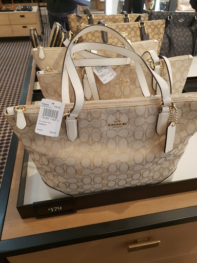 Store «Coach», reviews and photos, 8375 Arroyo Cir A059, Gilroy, CA 95020, USA