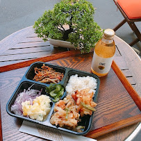 Bento du Restaurant japonais authentique NAOPPE MIROMESNIL à Paris - n°3