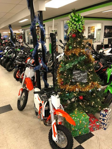 Kawasaki Motorcycle Dealer «Pilgrim Power Sports», reviews and photos, 74 Camelot Dr, Plymouth, MA 02360, USA