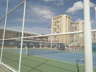 Selçuklu Belediyesi Tenis Kortu