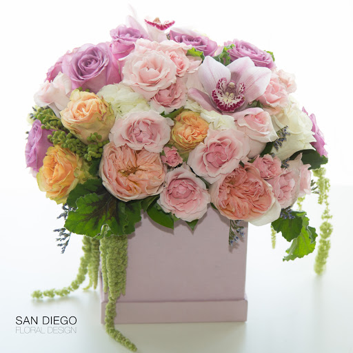 Florist «San Diego Floral Design», reviews and photos, 2415 San Diego Ave #105, San Diego, CA 92110, USA