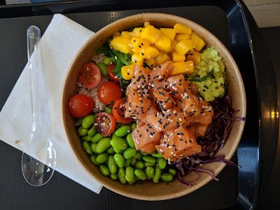 O’ Poké à Champs-sur-Marne
