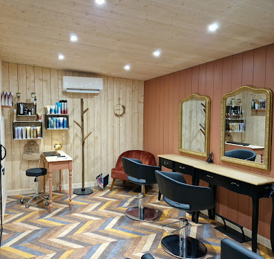 Le Lodge Coiffure by Laurane à Golbey