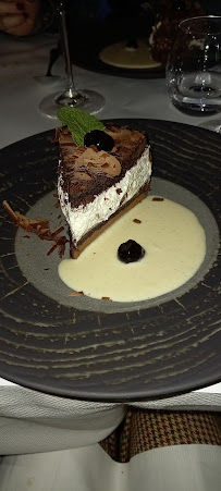 Tiramisu du Restaurant gastronomique La Forêt Noire à Chaponost - n°15