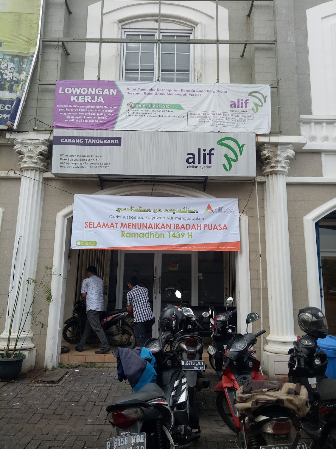 Al Ijarah Indonesia Finance Tangerang