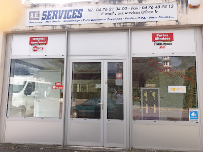 AG Services à Seyssins