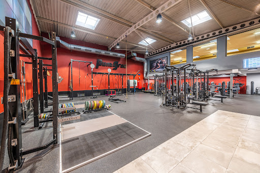 Fitness Punt Groc en Girona, Girona