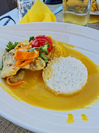 Curry jaune du Restaurant Casabrasil à Palavas-les-Flots - n°7