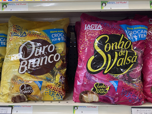 Supermarket «Supermercado Brasileiro», reviews and photos, 8709 Old Kings Rd S, Jacksonville, FL 32217, USA