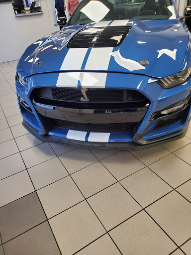 Ford Dealer «Heritage Ford», reviews and photos, 2075 Edsel Ln NW, Corydon, IN 47112, USA