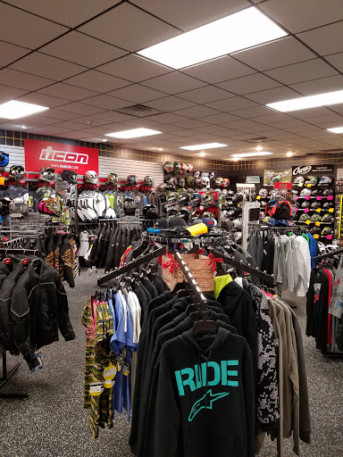 Motorcycle Dealer «Crossroad Powersports», reviews and photos, 8738 West Chester Pike, Upper Darby, PA 19082, USA