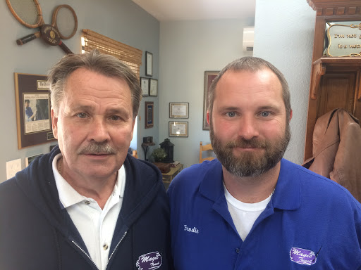 Auto Body Shop «Magic Touch Paint and Body», reviews and photos, 999 TX-121 BUS, Lewisville, TX 75057, USA