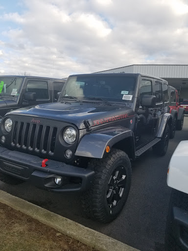 Car Dealer «Johnson Dodge Chrysler Jeep Ram», reviews and photos, 481 US-46, Budd Lake, NJ 07828, USA