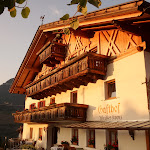 Photo n°1 de l'avis de Reinhard.. fait le 22/09/2020 à 20:28 sur le  Gasthof Weisses Kreuz à Naturns