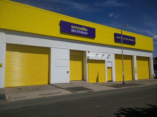 Armadillo Self Storage Plymouth