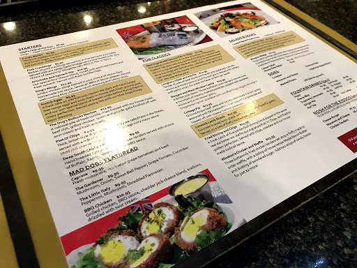 Pub «Mad Dogs British Pub Riverwalk», reviews and photos, 123 Losoya St #19, San Antonio, TX 78205, USA