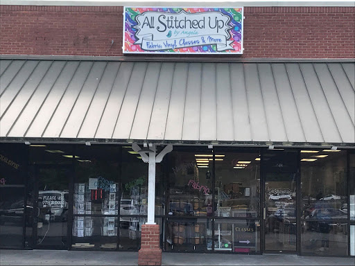 All Stitched Up By Angela, 1730 Front St, Slidell, LA 70458, USA, 