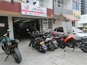 Moto Kando - photo 1