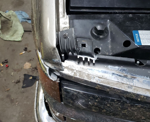 Auto Repair Shop «Kings Korner Auto Sales», reviews and photos, 1638 County Hwy 10, Spring Lake Park, MN 55432, USA