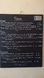 Photo n°5 de Restaurant La Bouteille Bleue à Périgueux ()