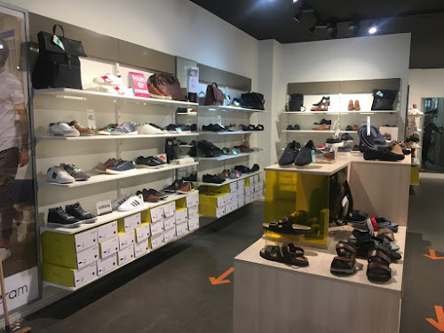 Magasin de chaussures ERAM Annecy