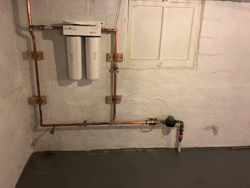 Plumber «Vanguard Plumbing and Sewer, Inc.», reviews and photos, 3847 N Keystone Ave, Chicago, IL 60641, USA