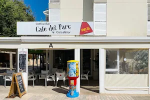 Cafe del Parc image