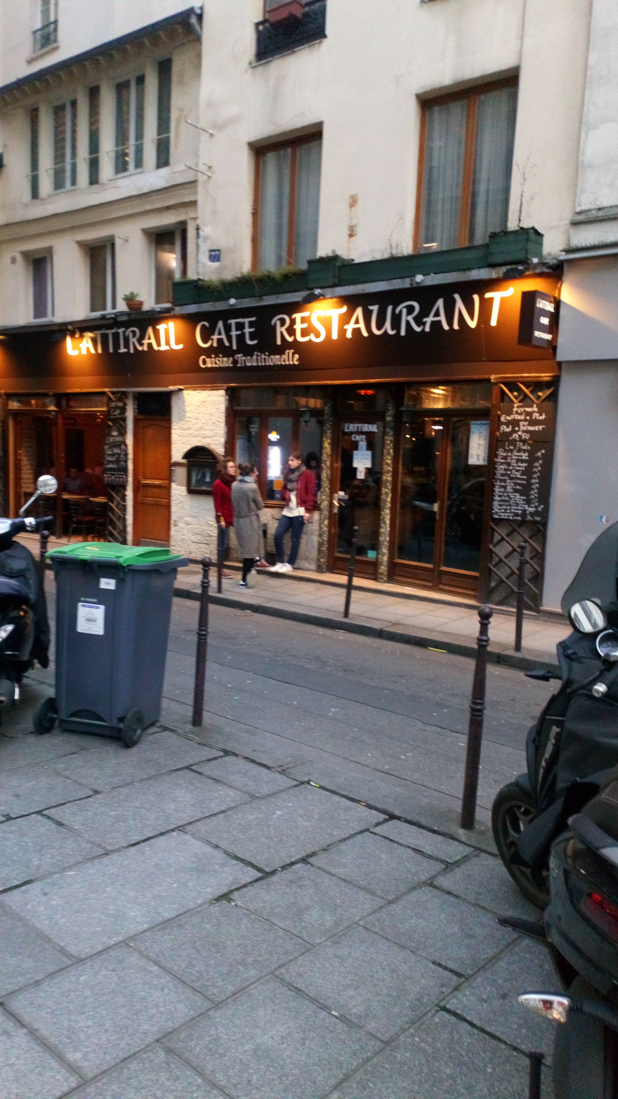 Photo n° 1 de l'avis de Pascal.a fait le 29/03/2018 à 21:58