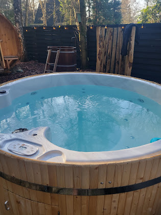 Équipements Holiday home Het Punthuisje 3621 Lanaken