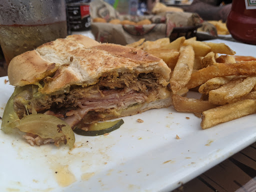 Seafood Restaurant «Dead Dog Saloon», reviews and photos, 4079 US-17 BUS, Murrells Inlet, SC 29576, USA