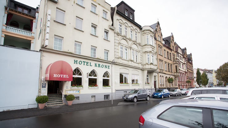 Photo hôtels Hotel Krone 55411 Bingen