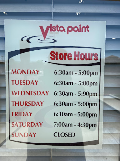 Paint Store «Vista Paint», reviews and photos, 1431 Rimpau Ave, Corona, CA 92879, USA