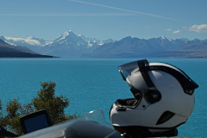 Te Waipounamu Motorcycle Tours Ltd