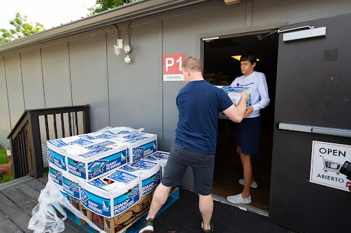 Food Bank «Montgomery County Food Bank», reviews and photos