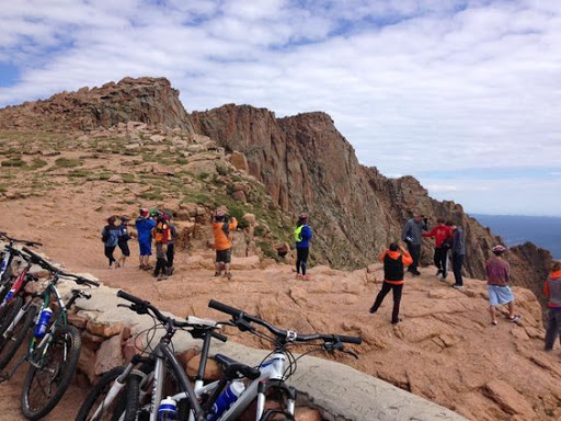 Tour Agency «Challenge Unlimited Pikes Peak Bike Tours», reviews and photos, 204 S 24th St, Colorado Springs, CO 80904, USA