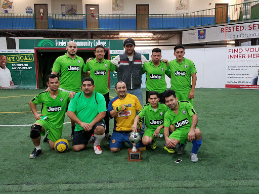 Sports Complex «Frederick Indoor Sports Center», reviews and photos, 1845 Brookfield Ct, Frederick, MD 21701, USA