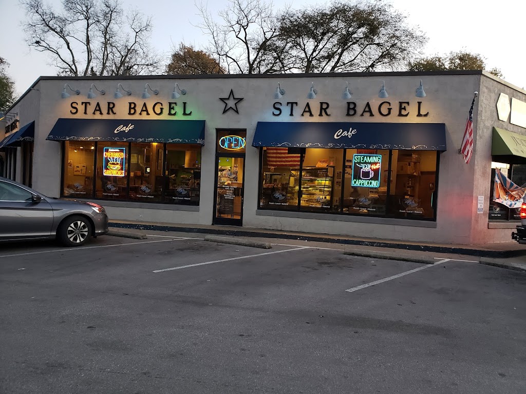 Star Bagel Cafe 37209